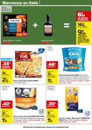 Prix et réduction Poêle dans le prospectus Carrefour en cours Offre Poêle dans le catalogue Carrefour du moment à la page 30
