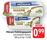 Frühlingsquark bei E center im Prospekt "" für 0,99 €