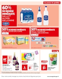 Offre Sirop dans le catalogue Auchan Hypermarché du moment à la page 41