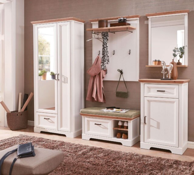 Garderobenkombination bei XXXLutz Möbelhäuser in Augsburg, Bay Garderobenkombination im Angebot bei XXXLutz Möbelhäuser Augsburg, Bay für 69,90 €