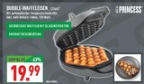 Bubble-Waffeleisen Angebote von Princess bei Marktkauf Coesfeld für 19,99 €