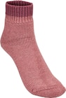 Kuschelsocken mit Alpakawolle im Rossmann Prospekt Kuschelsocken mit Alpakawolle von im aktuellen Rossmann Prospekt für 4,49 €
