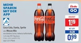 Aktuelles Coca-Cola Angebot bei famila Nordost in Norderstedt ab 0,99 €