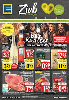 Aktueller EDEKA Prospekt für Herne mit  Seiten