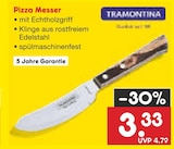 Pizza Messer Angebote von Tramontina bei Netto Marken-Discount Wolfsburg für 3,33 €