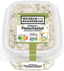 REWE Stockstadt - Fleischsalat Angebot im Prospekt Fleischsalat bei REWE im Stockstadt Prospekt für 0,99 €