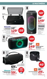 Promos Philips dans le catalogue "Hyper U" de Hyper U Philips en promo dans le catalogue Hyper U à la page 7