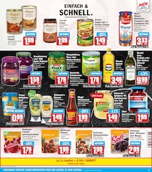 Bohnen im aktuellen HIT Prospekt (Düsseldorf) Bohnen im HIT Prospekt "ECHTE VIELFALT" mit 19 Seiten (Düsseldorf)