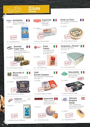 Mozzarella im Hamberger Prospekt "SEA FOOD" auf Seite 6