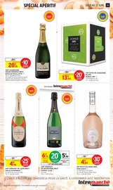 Champagne Angebote im Prospekt "TOUTES ET TOUS UNIS CONTRE LA VIE CHÈRE." von Intermarché auf Seite 25