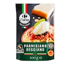 Parmigiano Reggiano A.O.P. - CARREFOUR EXTRA en promo à 2,09 € chez Carrefour Market Parmigiano Reggiano A.O.P. - CARREFOUR EXTRA dans le catalogue Carrefour Market