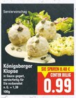 Königsberger Klopse im aktuellen E center Prospekt