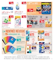 Vaisselle en promo dans le catalogue Supermarchés Match à la page 15