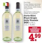 Pinot Grigio bei E center im Frankfurt Prospekt für 4,99 €