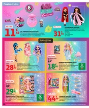 Promos LOL dans le catalogue "EMBARQUEZ POUR LE PAYS DES JOUETS" de Auchan Hypermarché à la page 56 Promos LOL dans le catalogue "EMBARQUEZ POUR LE PAYS DES JOUETS" de Auchan Hypermarché à la page 56
