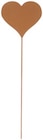 Dekostecker „Herz“, WC-Bürste oder Jumbo-Gartenthermometer Angebote bei Thomas Philipps Zwickau