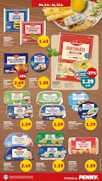 Körniger Frischkäse Angebot im aktuellen Penny Prospekt auf Seite 13