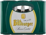 Pils im Angebot bei REWE in Wetzlar Pils Angebote von Bitburger bei REWE Wetzlar für 10,99 €