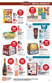 Prosecco Angebote im Prospekt "Hyper U" von Hyper U Prosecco Angebote im Prospekt "Hyper U" von Hyper U auf Seite 25