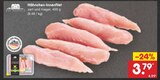 Hähnchen-Innenfilet Angebote von Gut Ponholz bei Netto Marken-Discount Osnabrück für 3,79 €