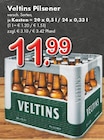 Aktuelle Veltins Angebote bei TOP Getränke in Rheda-Wiedenbrück Aktuelles Pilsener Angebot bei TOP Getränke in Rheda-Wiedenbrück ab 11,99 €