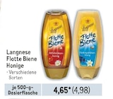 Aktuelles Flotte Biene Honige Angebot bei Metro in Bremen ab 4,98 €