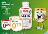 Kalinka Kefir im Angebot bei GLOBUS in Oberhausen Kalinka Kefir Angebote von Müller bei GLOBUS Oberhausen für 0,79 €