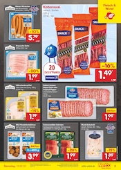 Aktueller Netto Marken-Discount Prospekt mit Holz, "Aktuelle Angebote", Seite 9