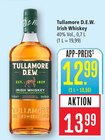 Irish Whiskey Angebote von Tullamore D.E.W. bei Marktkauf Reutlingen für 12,99 €