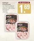 Geflügel Fleischsalat bei WEZ im Rinteln Prospekt für 1,69 €