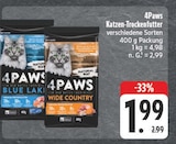 Blue Lake im Angebot bei EDEKA in Chemnitz Blue Lake Angebote von 4Paws bei EDEKA Chemnitz für 1,99 €