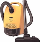 MEDIMAX Oelsitz - Bodenstaubsauger Guard S1 Sunsetgelb Angebot im Prospekt Bodenstaubsauger Guard S1 Sunsetgelb bei MEDIMAX im Oelsitz Prospekt für 169,99 €