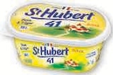 Matière grasse à tartiner sans huile de palme 41% MG - ST HUBERT dans le catalogue Super U