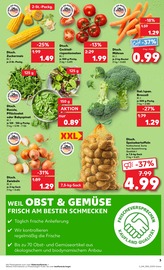 Aktueller Kaufland Prospekt mit Tomaten, "Aktuelle Angebote", Seite 3