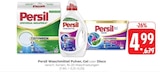 Pulver im Angebot bei Hieber in Lörrach Pulver Angebote von Persil bei Hieber Lörrach für 4,99 €