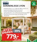 Sonnenliege Lyon Angebote von Home Deluxe bei Marktkauf Nürnberg für 779,00 €