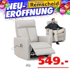 Aktuelles Wilson Sessel Angebot bei Seats and Sofas in Remscheid ab 549,00 €