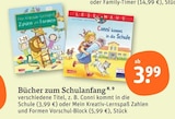Conni kommt in die Schule im Angebot bei tegut in Weimar Conni kommt in die Schule Angebote von LESEMAUS bei tegut Weimar für 3,99 €