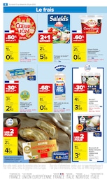 Offre Pain dans le catalogue Carrefour Market du moment à la page 8