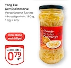 Gemüsekonserve bei GLOBUS im Prospekt "" für 0,79 €