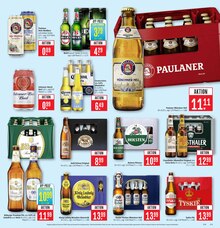 Bier im Marktkauf Prospekt "Aktuelle Angebote" mit 41 Seiten (Aalen)