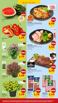 Schweinefleisch im aktuellen Penny Prospekt (Bremerhaven) Schweinefleisch im Penny Prospekt "Wer gĂĽnstig will, muss Penny." mit 38 Seiten (Bremerhaven)