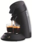 Senseo Original Plus Philips 1450W - PHILIPS - Super U à Villeurbanne Senseo Original Plus Philips 1450W - PHILIPS en promo chez Super U Villeurbanne à 54,99 €