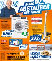 Aktueller expert Elektromarkt Prospekt in Meiningen und Umgebung, "Top Angebote" mit 12 Seiten, 04.07.2025 - 10.07.2025