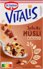 Vitalis Müsli von Dr. Oetker im aktuellen Marktkauf Prospekt für 2,22 €