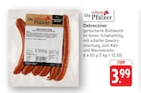 E center Edenkoben - Debreziner Angebot im Prospekt Debreziner bei E center im Edenkoben Prospekt für 3,99 €