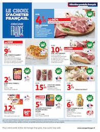 Prix et réduction Socopa dans le prospectus Auchan Supermarché en cours Offre Socopa dans le catalogue Auchan Supermarché du moment à la page 3