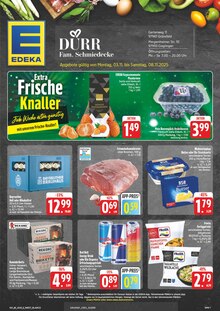 Briketts im aktuellen EDEKA Prospekt (Würzburg) Briketts im EDEKA Prospekt "Wir lieben Lebensmittel!" mit 29 Seiten (Würzburg)