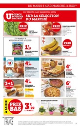 Prix et réduction Bricolage et Jardin dans le prospectus U Express en cours Offre Bricolage et Jardin dans le catalogue U Express du moment à la page 7