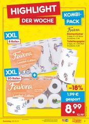 Aktueller Netto Marken-Discount Prospekt mit Toilettenpapier, "Aktuelle Angebote", Seite 3